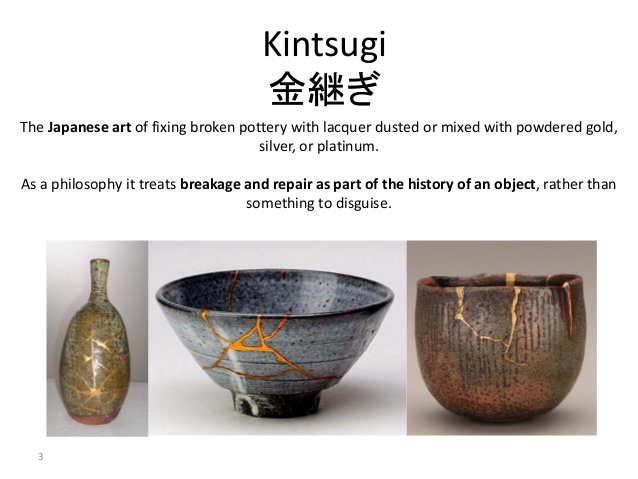 Sustainability Through the Art of Kintsugi: Rather than Discarding Broken  Items, Consider Fixing, Reusing, and Enjoying Them - Simply Home Downsizing